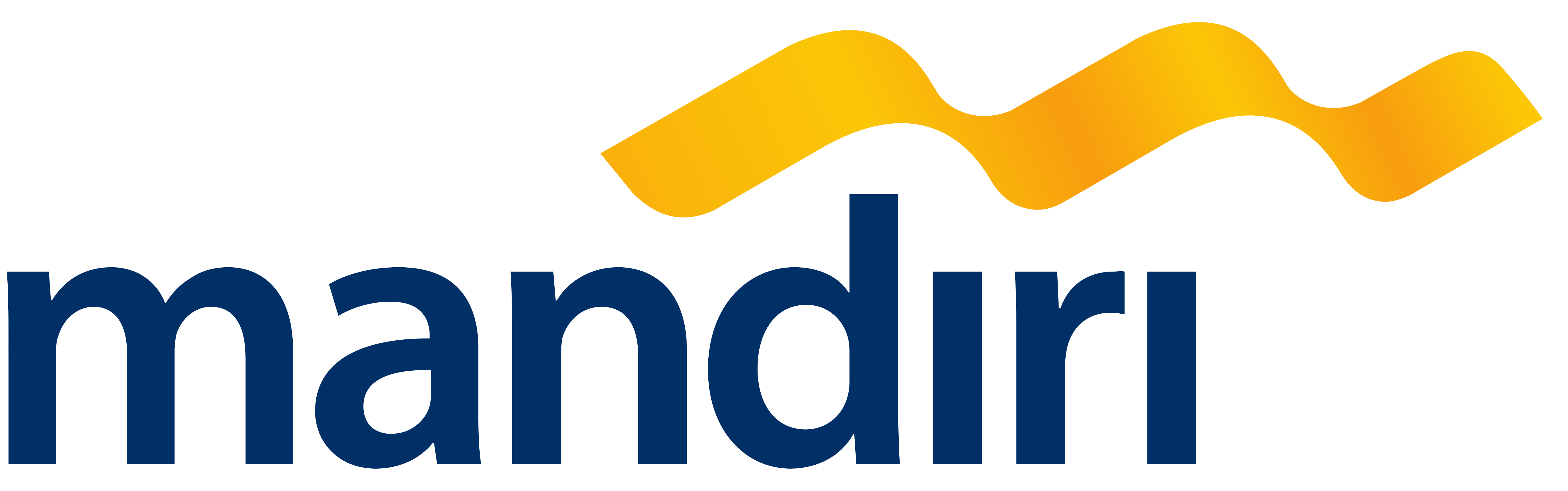 Logo Bank Mandiri