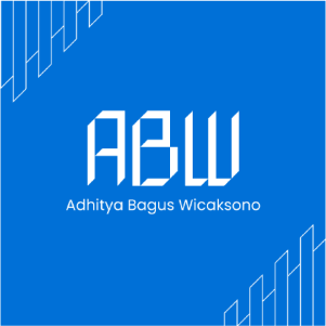 Web Personal Adhitya Bagus Wicaksono